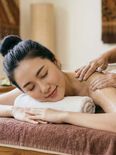 Suasana spa