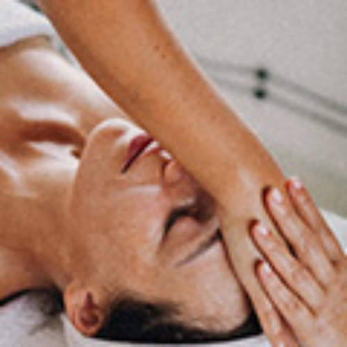Relaxing head